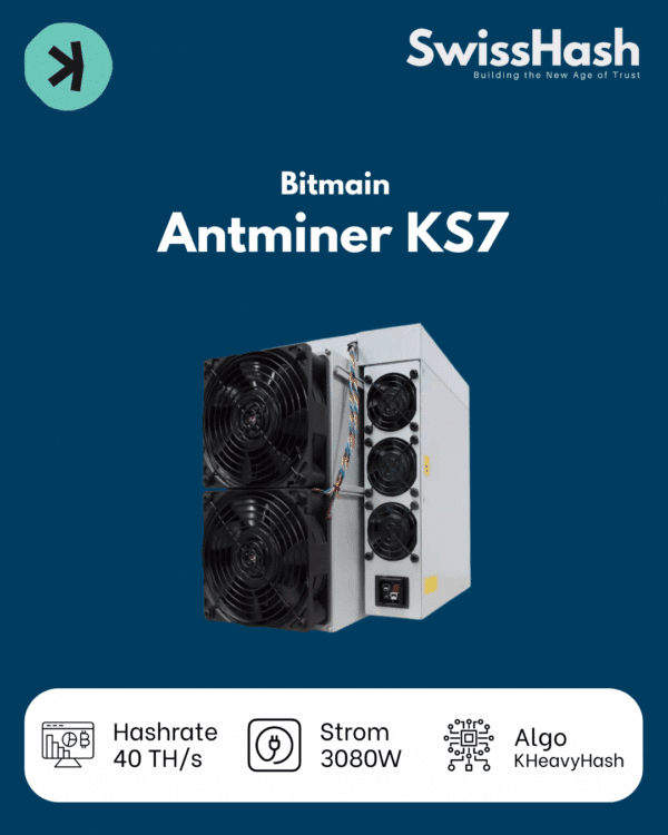 Bitmain Antminer KS7