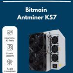 Bitmain Antminer KS7 für Hosting