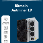 Hosting - Antminer L9 16-17 GH/s