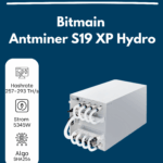 Hosting - Antminer S19 XP Hydro 257- 293 TH/s