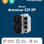 Antminer S21 XP 270 TH/s