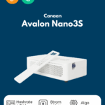 Avalon Nano3S 6 TH/s