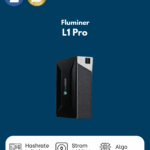 Miner mit 6 GH/s Hashrate