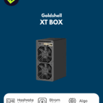 Goldshell XT-BOX 580 GH/s