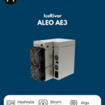 Kompakter Mining-Rig für Kryptowährungen