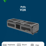 iPollo V2X 1200 MH/s
