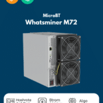 Whatsminer M72 262 TH/s
