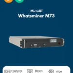 Whatsminer M73 498 TH/s