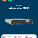 Whatsminer M73S 526 TH/s