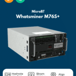 Whatsminer M76S+ 416 TH/s
