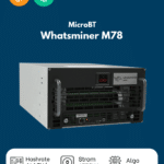Whatsminer M78 464 TH/s