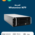 Whatsminer M79 920 TH/s