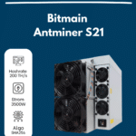 Hosting - Antminer S21 200 TH/s